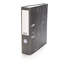 Папка–регистратор с арочным механизмом разборная ErichKrause®, Economy, А4, 70 мм, серый