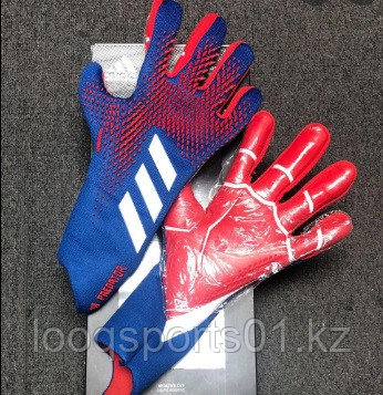 Футбольные вратарские перчатки Adidas Predator 20 PRO, фото 1
