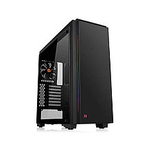 Компьютерный корпус Thermaltake Versa C23 RGB Black без Б/П
