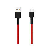 Интерфейсный кабель Xiaomi Type-C Красный, фото 2