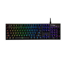 Клавиатура HyperX Alloy FPS RGB Mechanical Gaming Silver Speed HX-KB1SS2-RU