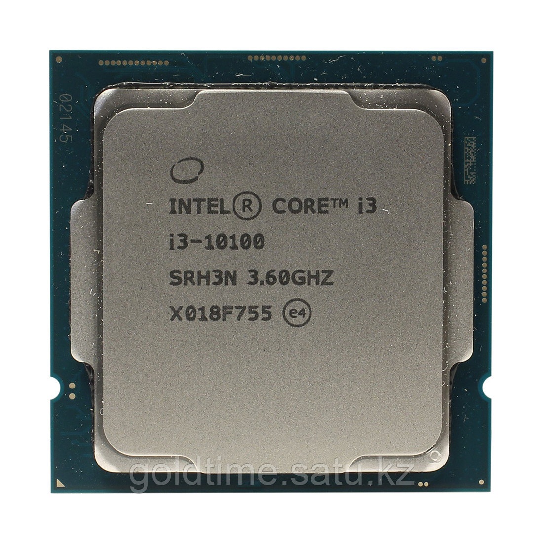 Процессор (CPU) Intel Core i3 Processor 10100 1200