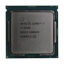 Процессор (CPU) Intel Core i7 Processor 9700 1151v2