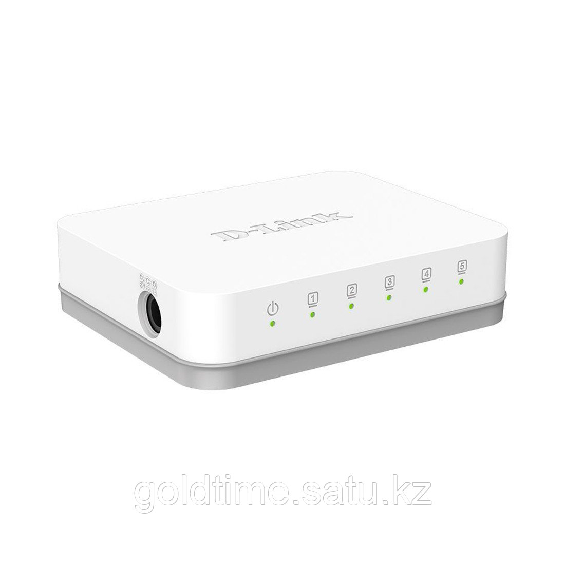 Коммутатор D-Link DGS-1005A/E1A