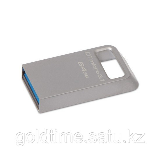 USB-накопитель Kingston DataTraveler® MC3 (DTMC3) 64GB