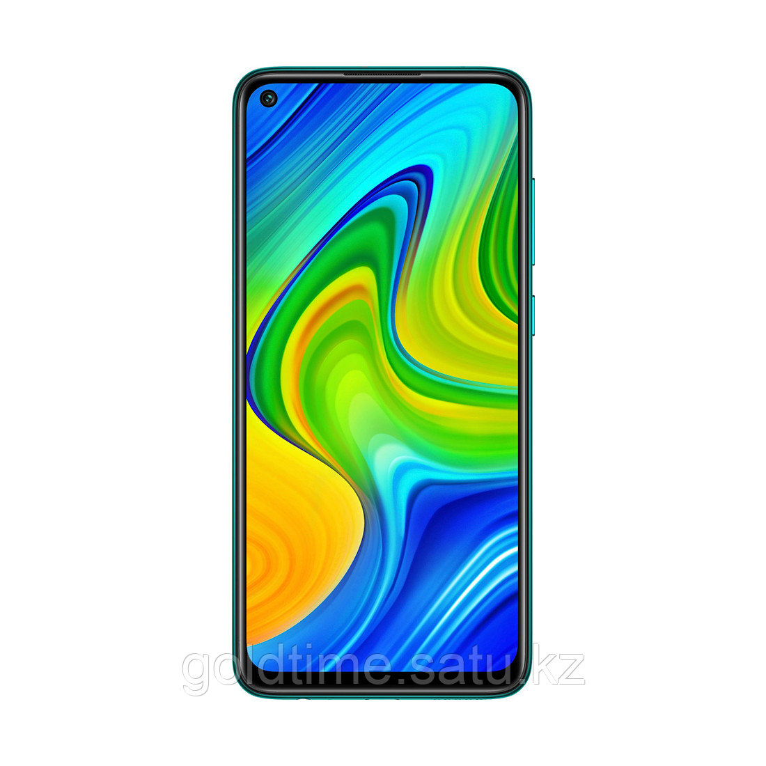 Мобильный телефон Xiaomi Redmi Note 9 128GB NFC Forest Green