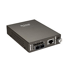 Медиаконвертер D-Link DMC-810SC/B9A