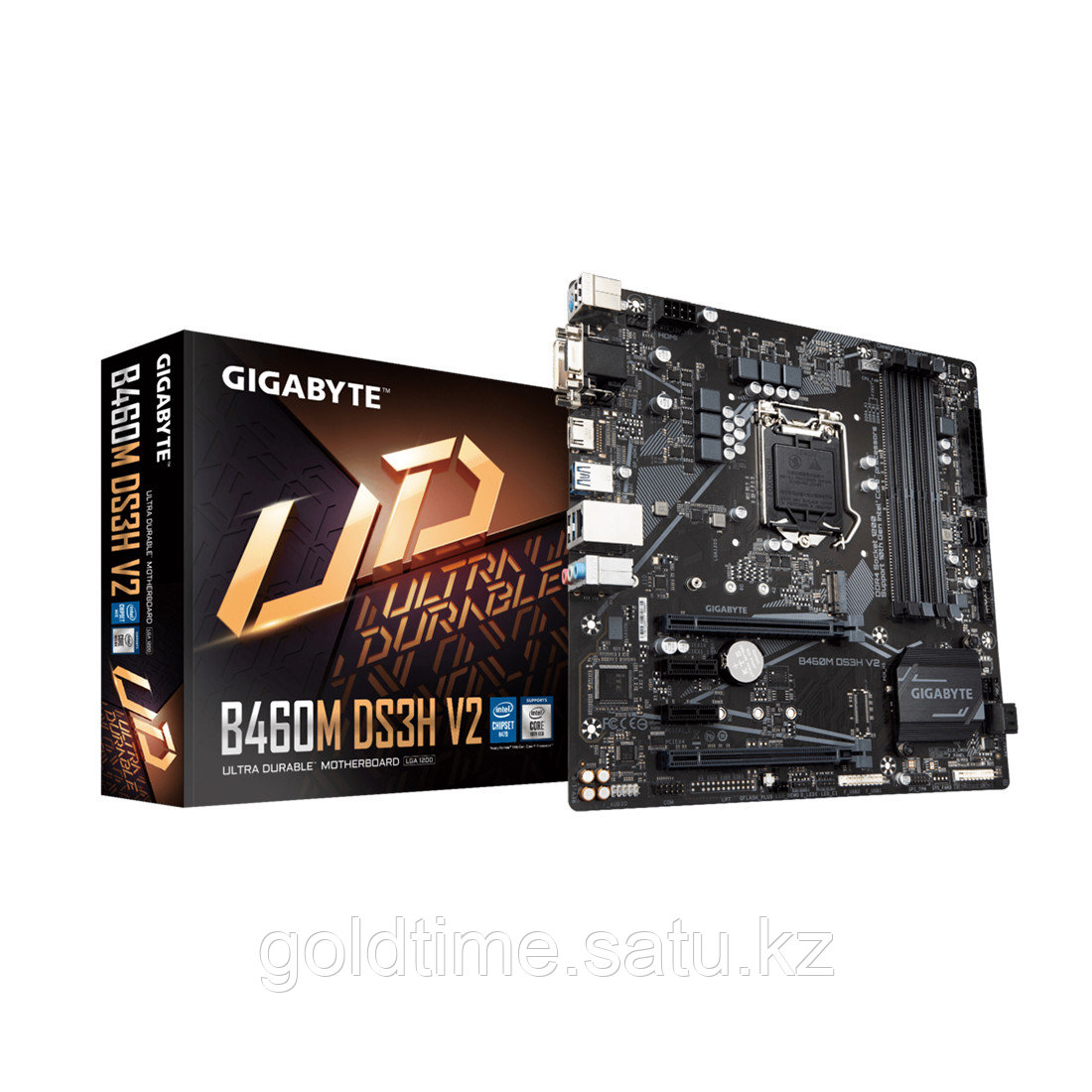 Материнская плата Gigabyte B460M DS3H V2