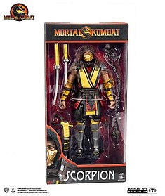 McFarlane toys Mortal Kombat - Scorpion