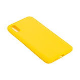 Чехол для телефона X-Game XG-PR72 для Redmi 9A TPU Жёлтый, фото 2