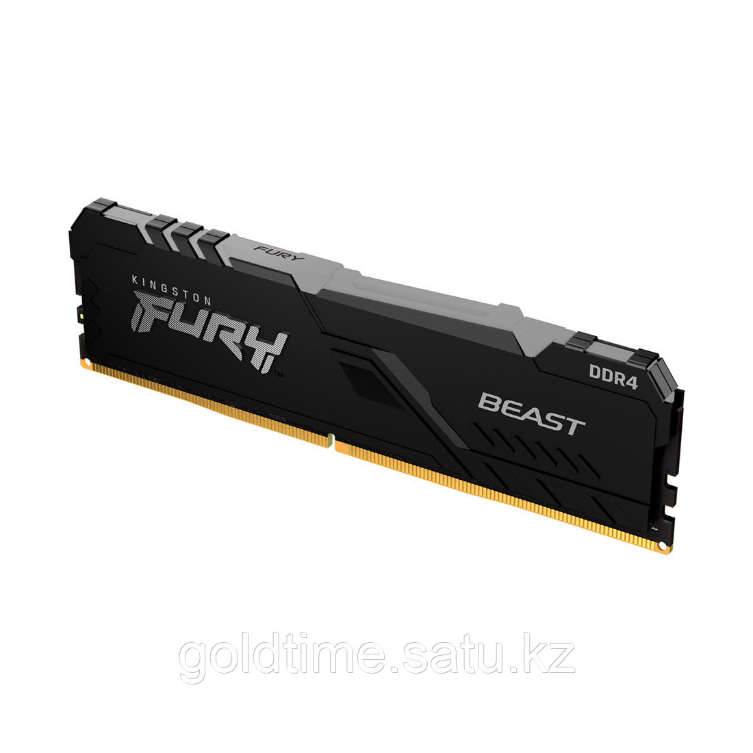 Модуль памяти Kingston FURY Beast RGB KF426C16BB1A/16 DDR4 16GB 2666MHz