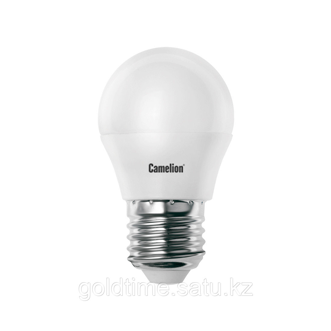 Эл. лампа светодиодная Camelion LED7-G45/830/E27, Тёплый