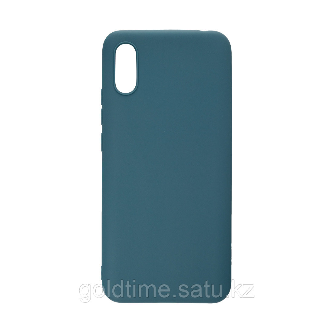 Чехол для телефона X-Game XG-PR59 для Redmi 9A TPU Мятный