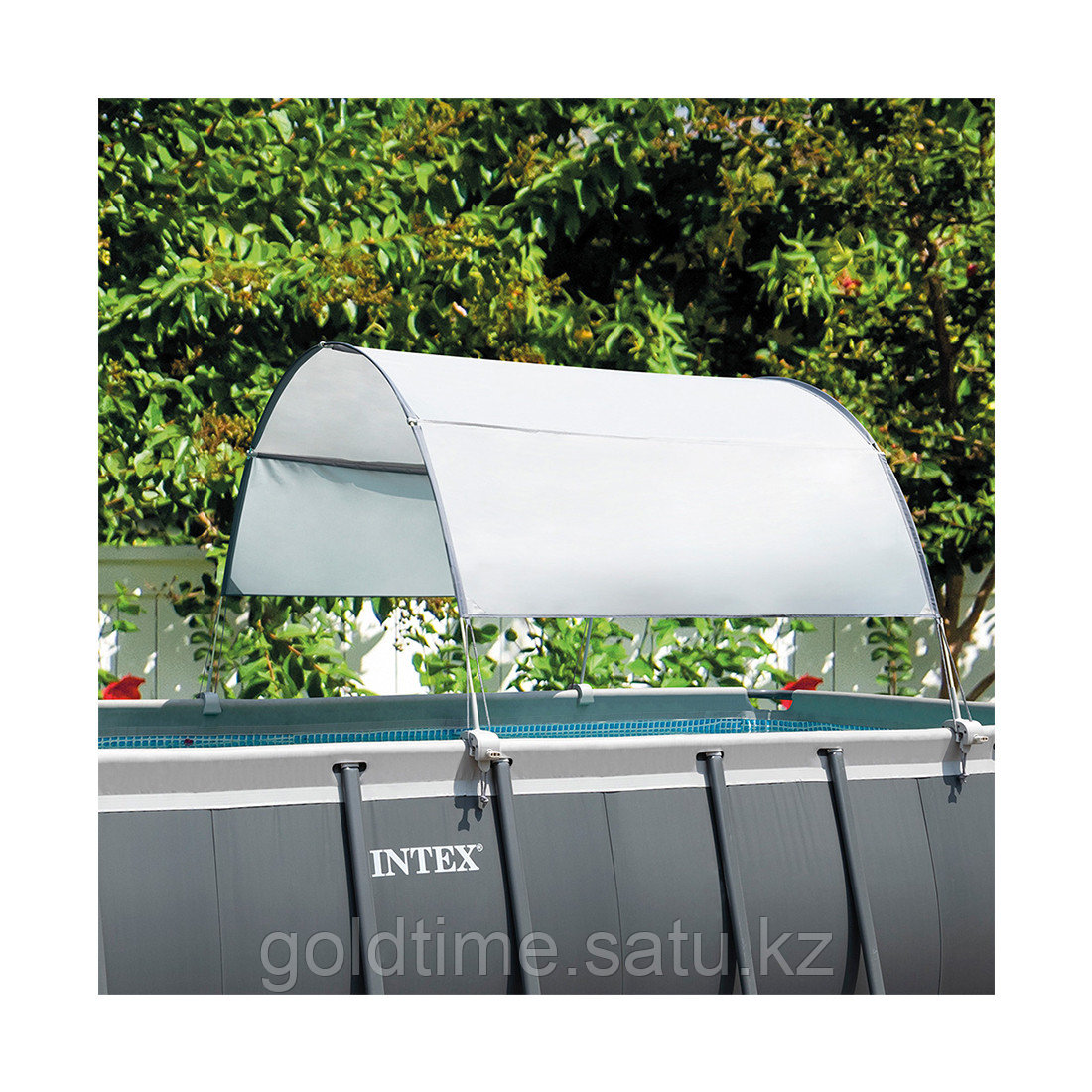 Тент-палатка для бассейна Intex 28054
