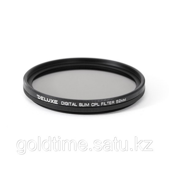 Фильтр для объектива Deluxe DLCA-CPL 52 mm