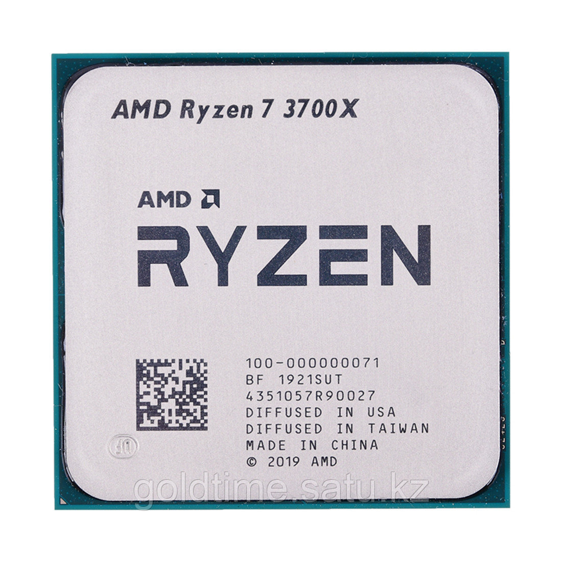 Процессор (CPU) AMD Ryzen 7 3700X 65W AM4