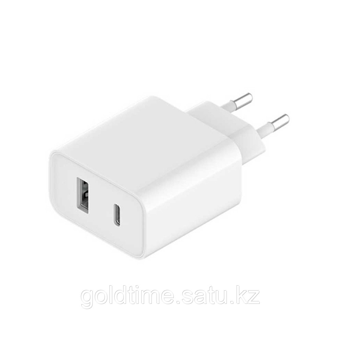 Зарядное устройство Xiaomi Mi 33W Wall Charger Type-A + Type-C