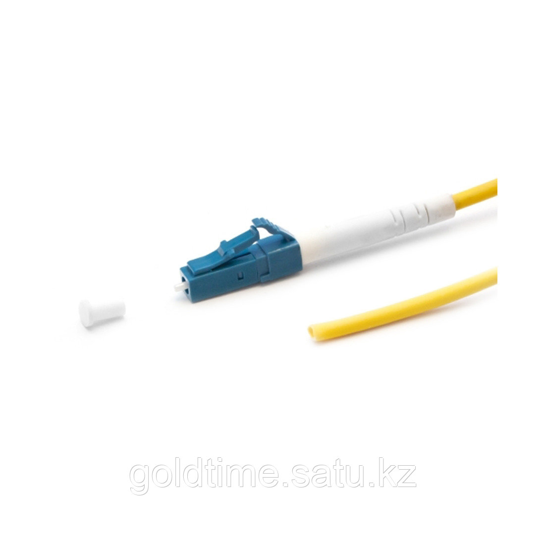 Пигтейл Оптический LC/UPC SM 9/125 0.9мм 1.5 м