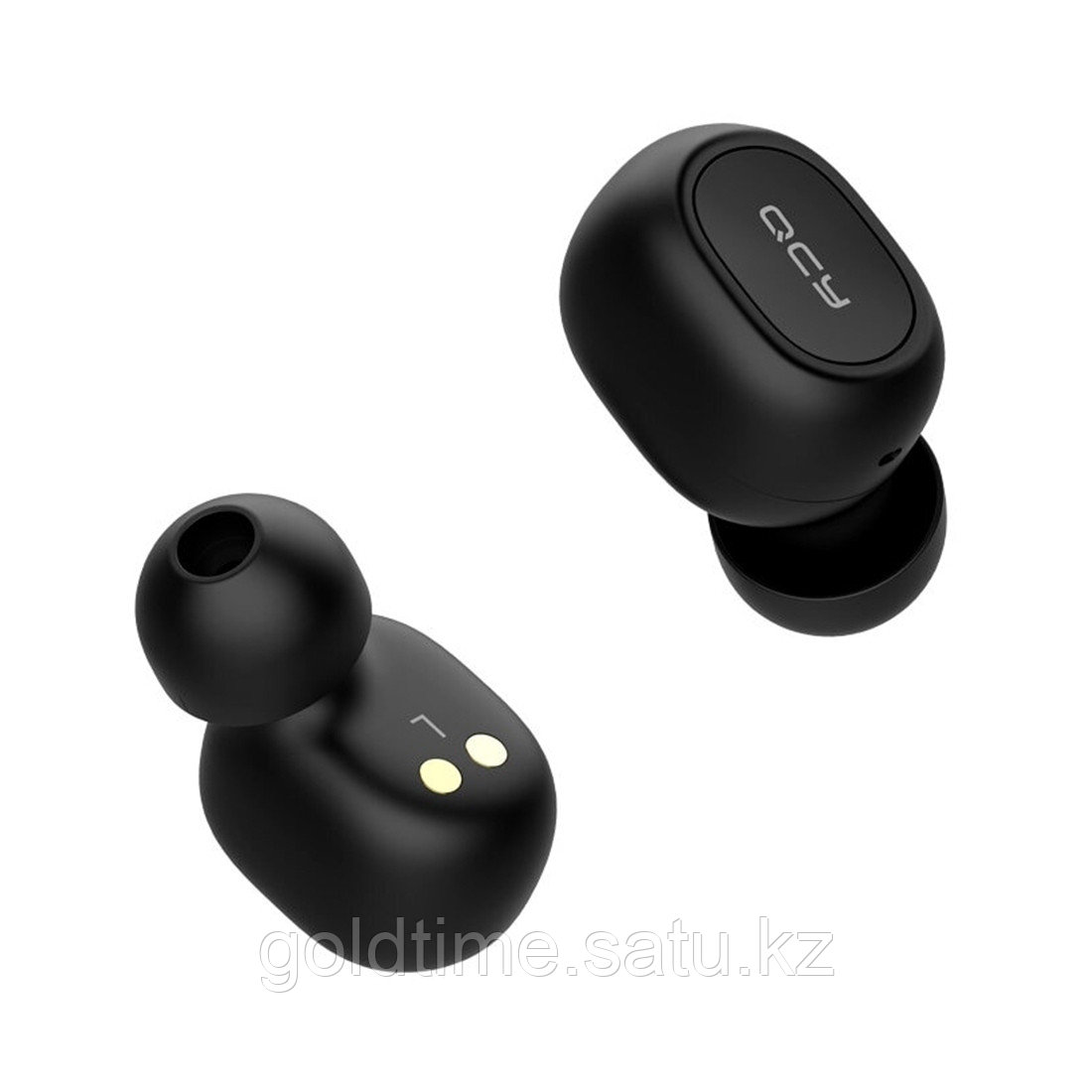 Наушники QCY T1C Black
