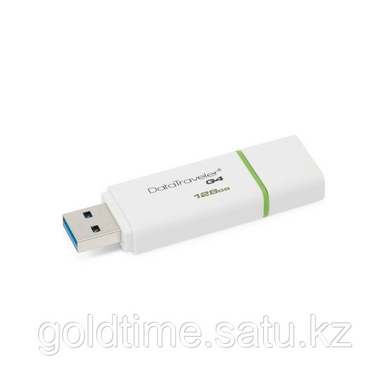 USB-накопитель Kingston DataTraveler® Generation 4 (DTIG4) 128GB