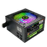 Блок питания ПК  600W GameMax VP-600-RGB-M