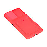 Чехол для телефона X-Game XG-S0821 для Redmi Note 10 Pro Розовый Card Holder, фото 2