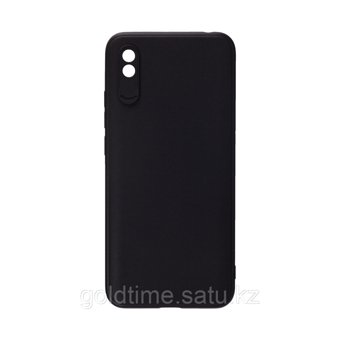 Чехол для телефона X-Game XG-BC018 для Redmi 9A Клип-Кейс Чёрный