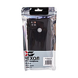 Чехол для телефона X-Game XG-BC028 для Redmi 9C Клип-Кейс Чёрный, фото 3