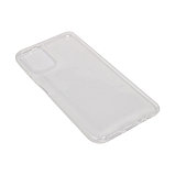 Чехол для телефона X-Game XG-QW07 для Redmi Note 10S Прозрачный TPU, фото 2