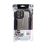 Чехол для телефона X-Game XG-NV213 для Iphone 13 Pro Max Iron Чёрный, фото 3