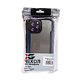 Чехол для телефона X-Game XG-NV211 для Iphone 13 Pro Max Iron Синий, фото 3