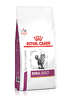 Royal Canin Renal Select Cat сухой корм для кошек с острой или хронической почечной недостаточностью RC0144/13 0,5 кг Royal Canin Renal Select Cat сухой корм для кошек с острой или хронической почечной недостаточностью