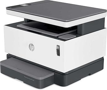 HP 5HG87A HP Neverstop Laser MFP 1200n Printer