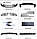 Передний бампер Решетка Крылья Капот Задний бампер, диффузор Спойлер на Bentley Continental GT 2016-2018, фото 2