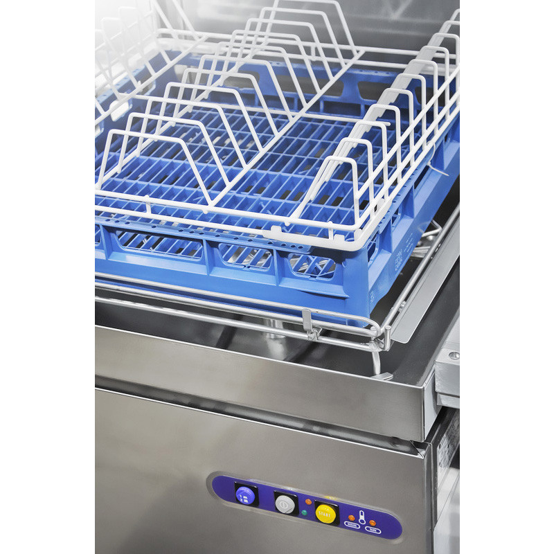 Купольная посудомоечная машина MACH EASY 90 - фото 2 - id-p95816140