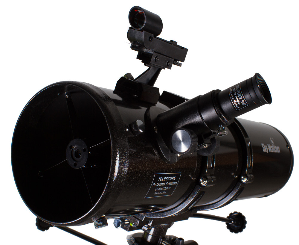 Телескоп Sky-Watcher BK P13065EQ2 - фото 3 - id-p95816233