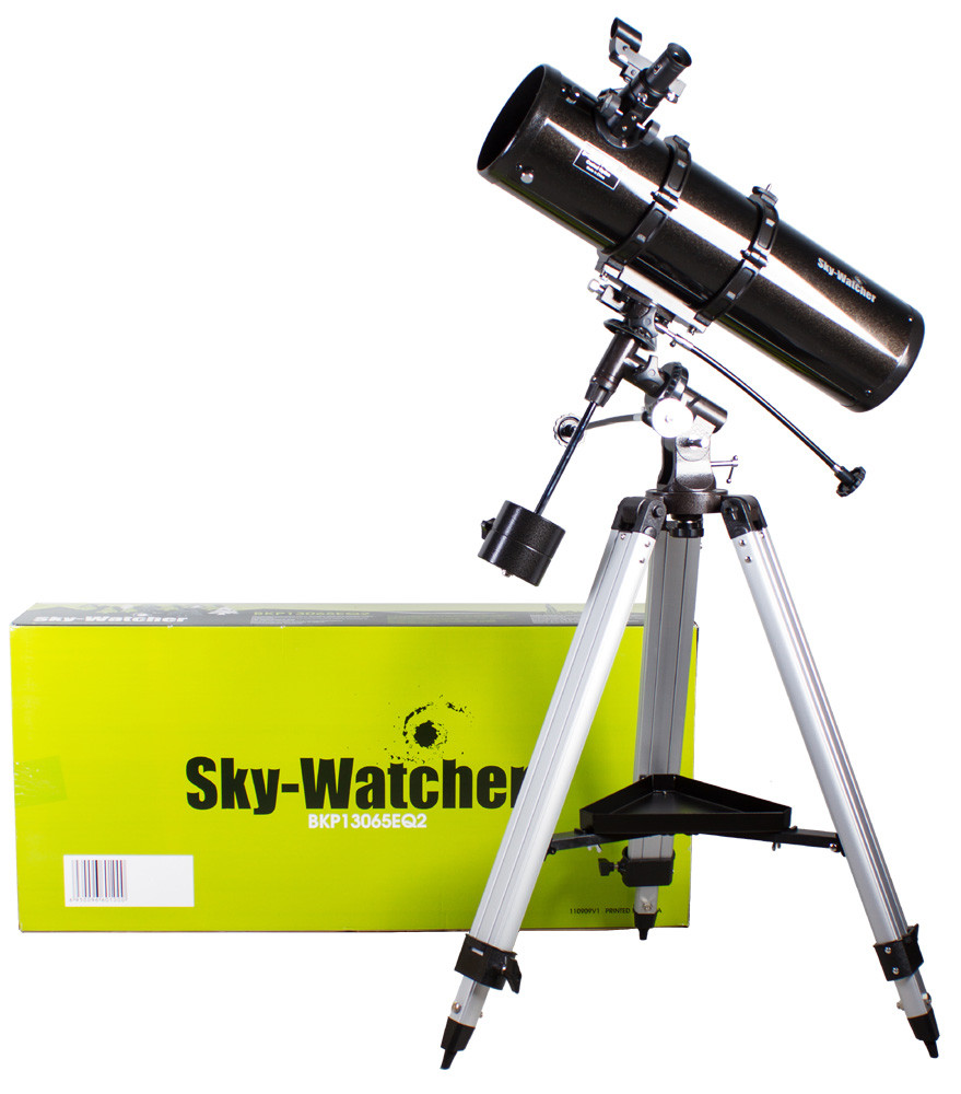 Телескоп Sky-Watcher BK P13065EQ2 - фото 5 - id-p95816233