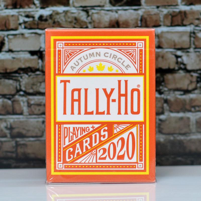 Tally-Ho Autumn Circle Back 2020