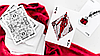 Madison Hellions v4 playing cards, фото 3