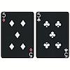 Black Ghost Legacy Edition playing cards, фото 8