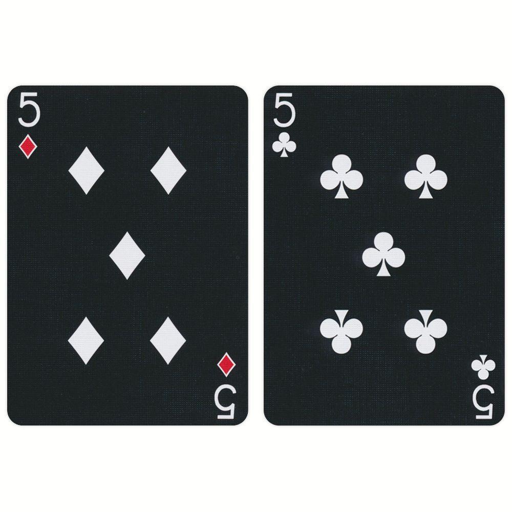 Black Ghost Legacy Edition playing cards - фото 8 - id-p95816414