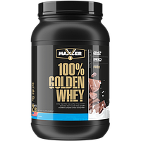 Протеин 100% Golden Whey, 908 грамм Солёная карамель