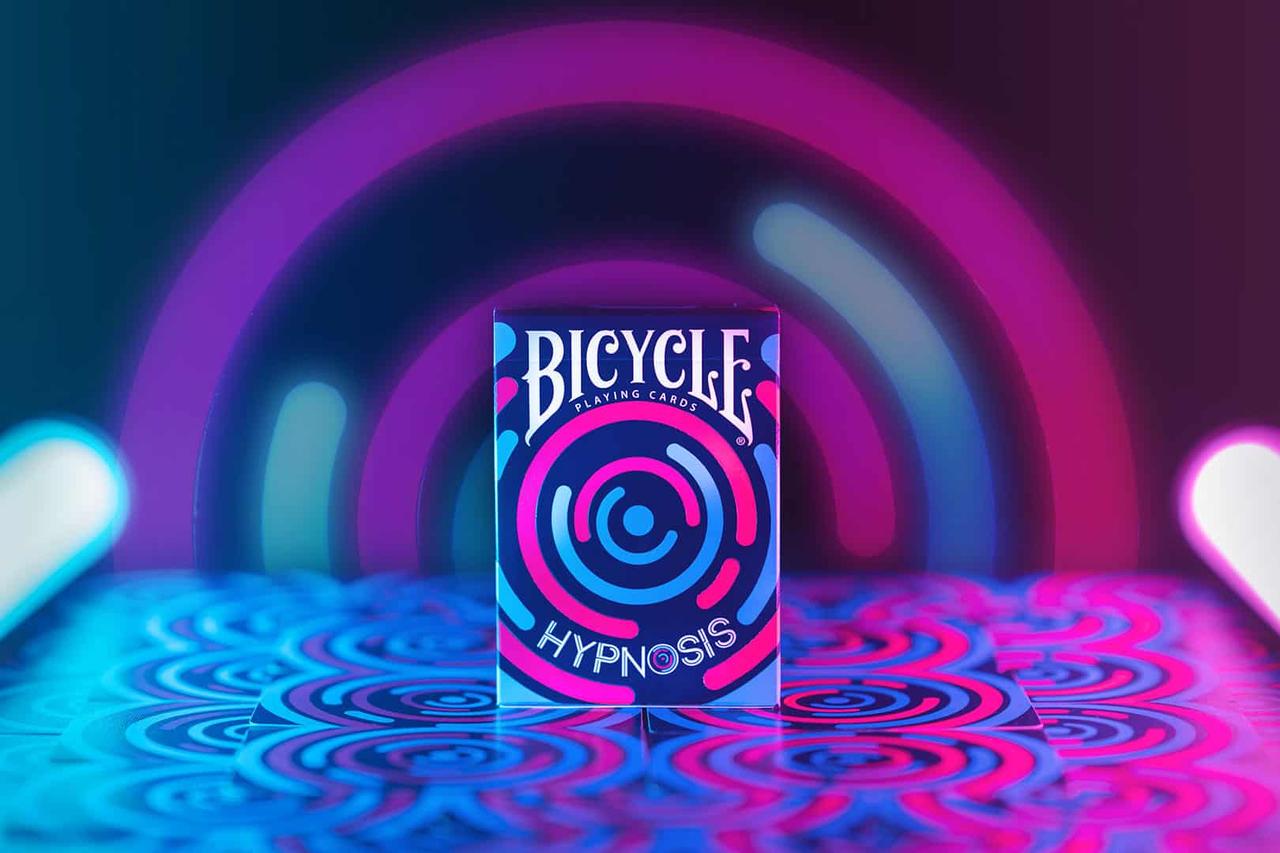 Bicycle Hypnosis V2 Playing Cards