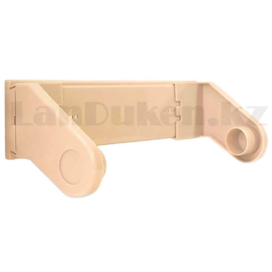 Держатель для бумажных полотенец 37400 (003) персиковый