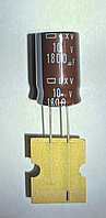 Электролитический конденсатор ELCAP 1800mF 10V