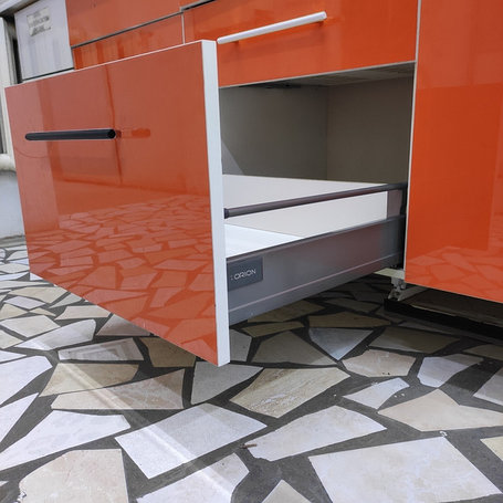 Выдвижные системы ORION BOX