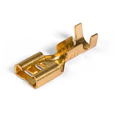 РП - Разъемы плоские под двойной обжим по жиле и изоляции КВТ