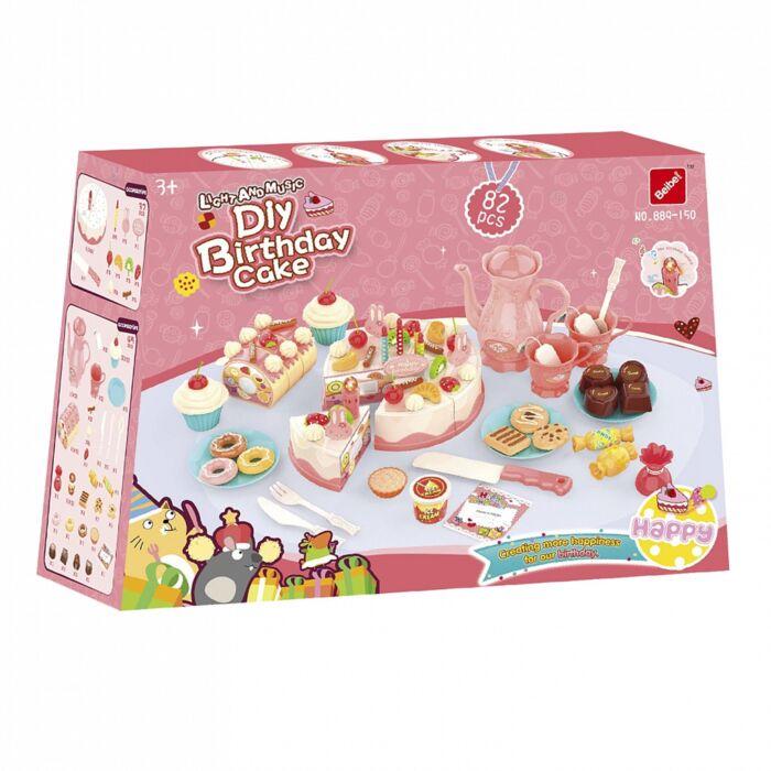 Игровой набор PITUSO Вечеринка у Kiki