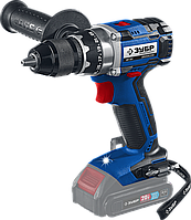 БИЗР 20В щеткасыз бұрғы-бұрағыш, аккумуляторсыз, қорапта, кәсіпқой. DB-201