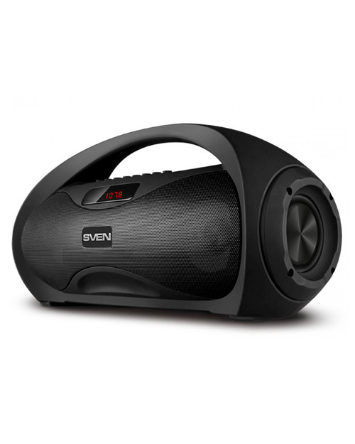 SVEN PS-425, черный, акустическая система 2.0, Bluetooth, FM, USB, microSD - фото 2 - id-p95830059